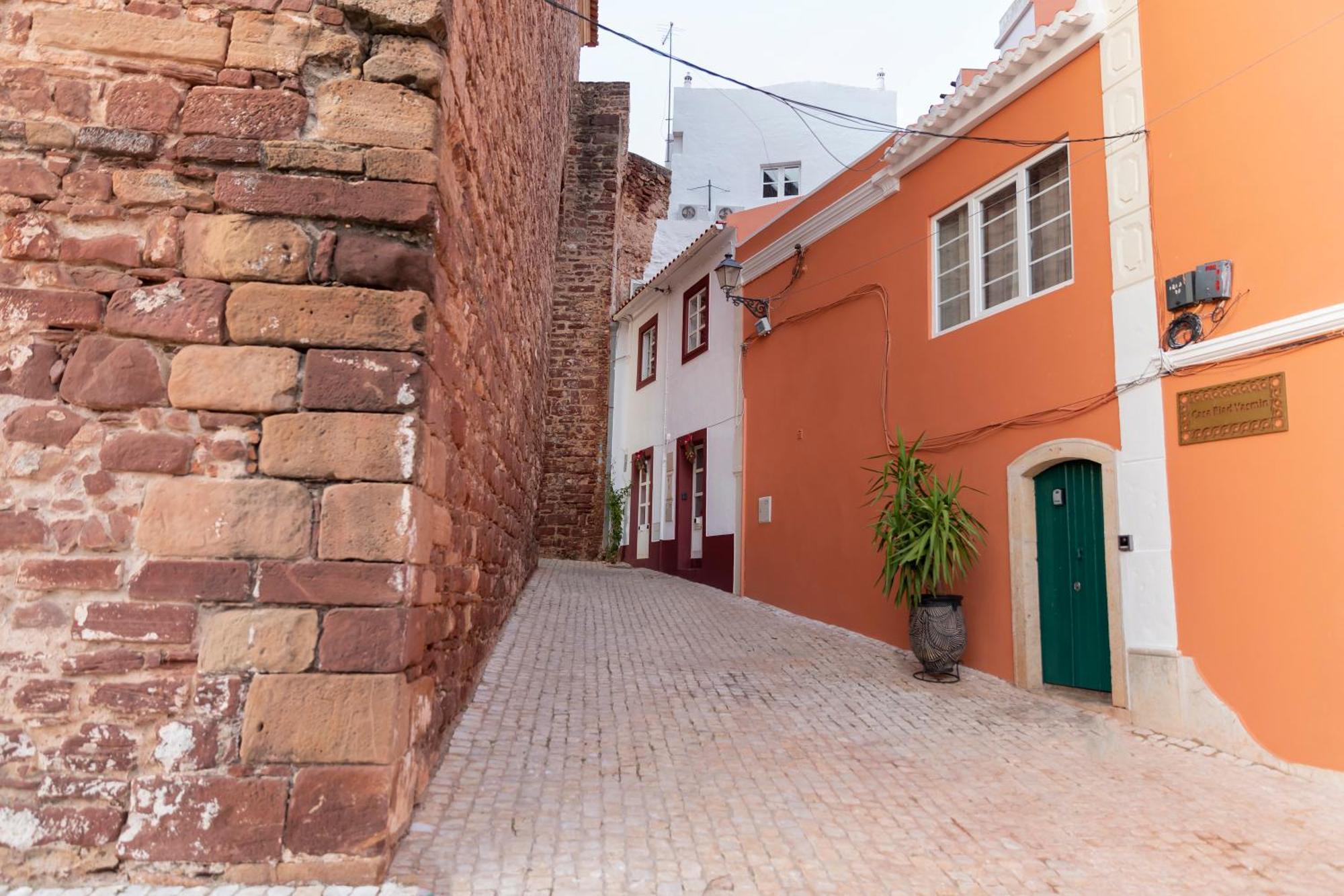 Portas Da Cidade Home Silves Exterior foto